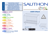 Sauthon JF031 Instrukcja instalacji