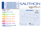 Sauthon FT891 Instrukcja instalacji