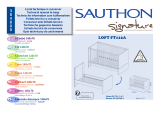 Sauthon FT112 Instrukcja instalacji