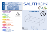 Sauthon PF051 Instrukcja instalacji