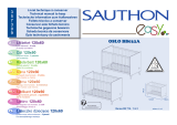 Sauthon BB032 Instrukcja instalacji