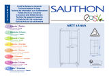 Sauthon 1J191 Instrukcja instalacji