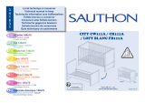 Sauthon FB111 Instrukcja instalacji