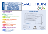 Sauthon 1J101 Instrukcja instalacji