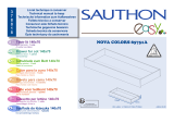 Sauthon 85751 Instrukcja instalacji