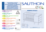 Sauthon UT101 Instrukcja instalacji
