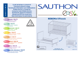 Sauthon UT111 Instrukcja instalacji