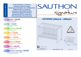 Sauthon 3M032 Instrukcja instalacji