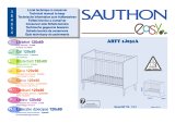 Sauthon 1J031 Instrukcja instalacji