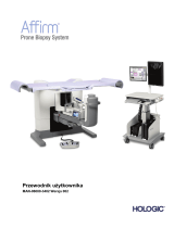 Hologic Affirm Prone Biopsy System instrukcja