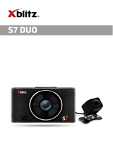 Xblitz S7 Duo Instrukcja obsługi