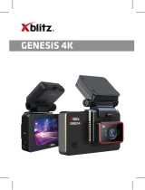 Xblitz Genesis 4K Instrukcja obsługi