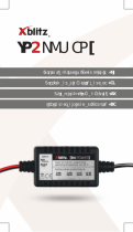 Xblitz R4 Power Instrukcja obsługi