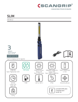 SCANGRIP Slim Instrukcja obsługi