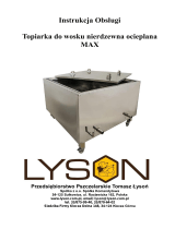 Lyson W4072 Instrukcja obsługi
