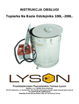 Lyson W4096W Instrukcja obsługi