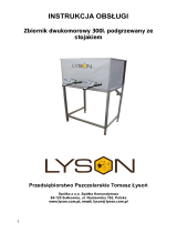 Lyson W7051 Instrukcja obsługi