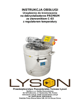 LysonUrządzenia do kremowania 230V C03-PREMIUM50,70,100,150,200L