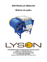 Lyson W4020 Instrukcja obsługi