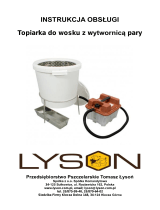 Lyson W4077 Instrukcja obsługi