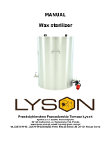 Lyson W7058P Instrukcja obsługi