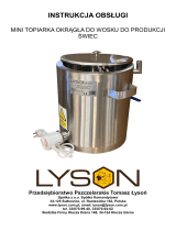 Lyson W4090 Instrukcja obsługi