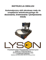 Lyson W4022 Instrukcja obsługi