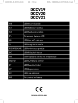 Emos DCCV21 Instrukcja obsługi