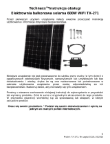 Technaxx TX-271 Instrukcja obsługi