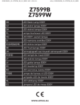 Emos Z7599W Instrukcja obsługi