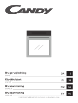 Candy FMBC 898S WF Instrukcja obsługi