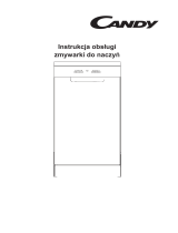 Candy CDPH 2L949W Instrukcja obsługi