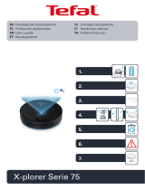 Tefal RG7687WH Instrukcja obsługi