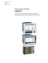 Endres+Hauser ORSG45 Instrukcja obsługi