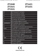 Emos ZT1531 Instrukcja obsługi