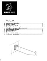 Thuasne V1213714 Instrukcja obsługi