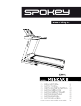 Spokey 920881 Instrukcja obsługi