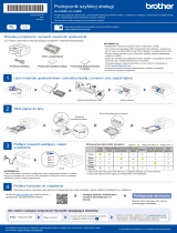 Brother HL-L2400D Skrócona instrukcja instalacji