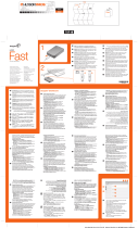 Seagate Disque portable Backup Plus Fast Instrukcja obsługi