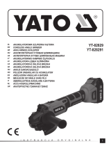 YATO YT-828291 Instrukcja obsługi