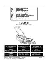 Texas RS 4610TR/W Instrukcja obsługi