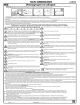 BLACK RED WHITE LUS65 Assembly Instruction