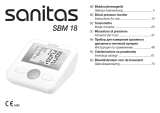 Sanitas SBM 18 Skrócona instrukcja obsługi