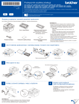 Brother HL-L2480DW Skrócona instrukcja instalacji