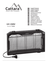 Cattara 13183 Instrukcja obsługi