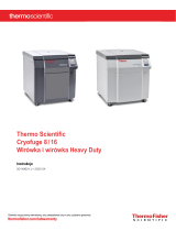 Thermo Fisher ScientificCryofuge 8 / 16 and Heavy Duty