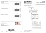 Hanna Instruments HAA06-2405 Instrukcja obsługi