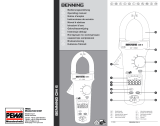 Benning CM6 Instrukcja obsługi