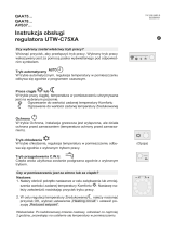 Fujitsu UTW-C75XA Instrukcja obsługi