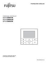 Fujitsu UTY-DMMYM Instrukcja obsługi